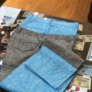 Quần Âu Linen cao cấp
