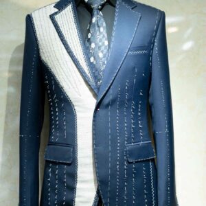 Jacket Xanh Đen