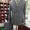 Bộ Suit Double - chất 80% Wool - 9.000.000