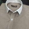 Sơ mi pha cổ Trắng - chất Bamsilk - 1.500.000
