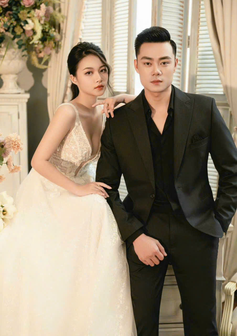bộ Suit Chủ rể - Vải Wool - 6.000.000