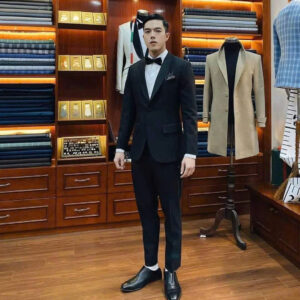 bộ suit chú rể - vải wool - giá 7.000.000