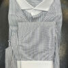 sơ Mi pha cổ và măng sét tay - Bamsilk - 1.500.000