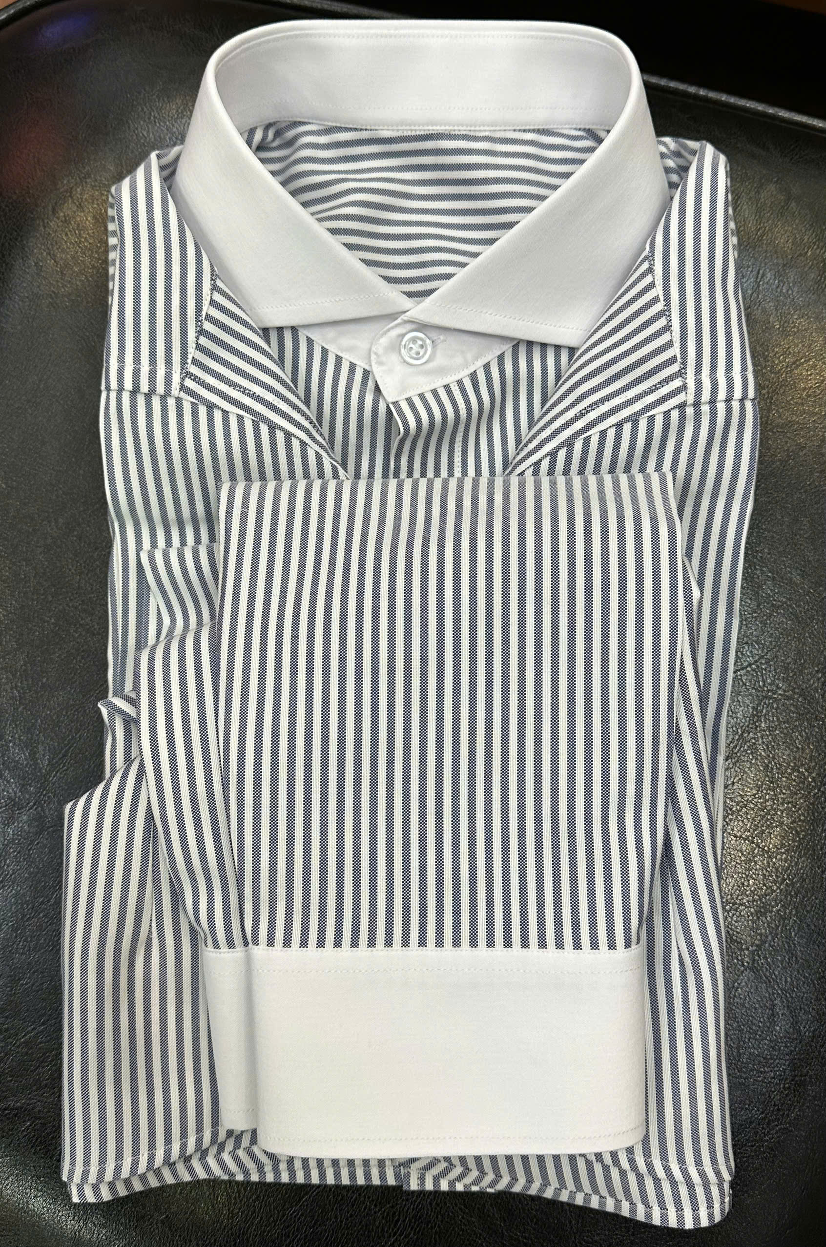 sơ Mi pha cổ và măng sét tay - Bamsilk - 1.500.000